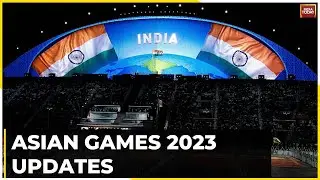 Asian Games 2023: Highest Ever Medal Tally At Asian Games, India Hits A Total Of 100 Medals