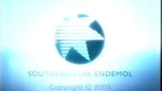 Southern Star Endemol / Nine Network logos (2003)