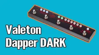 Valeton Dapper Dark Review