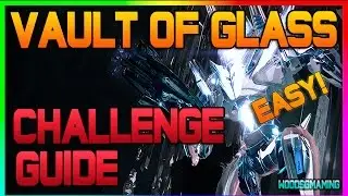 Destiny: ATHEON & TEMPLAR CHALLENGE GUIDE! | Vault of Glass Updated Raid | Age of Triumph