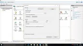 How to host Website on IIS (Internet Information Services)