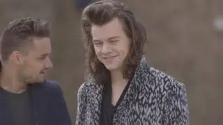 One Direction Made In The A.M(Behind the Scenes)