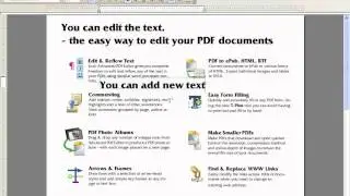 How to Edit PDF File