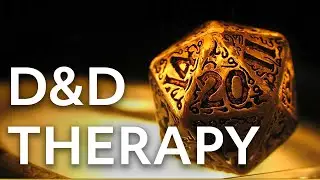 🔴 Let's watch my therapeutic D&D session!