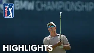 Highlights | Round 2 | BMW Championship | 2024