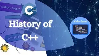 History of C++ Language | About C++ Programming Language |  C++ Programming Tutorial for Beginners