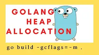 Golang: Heap Allocation using escape analysis