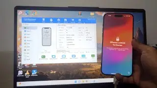 How To Bypass iPhone 15 pro Max Activation Lock iOS 17.5.1 Free✔ iCloud Bypass No Jailbreak 2024