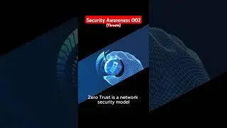 Security Awareness S002 | Threats