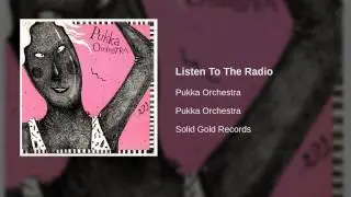 Pukka Orchestra - Listen To The Radio