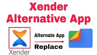 Xender App Alternate App | Xender Replacement App | How to Replace Xender | Which App Work As Xender