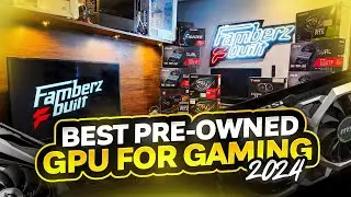 BEST PRE -OWNED GRAPHICS CARDS FOR GAMING AND EDITING | USED GPU WITH CASH ON DELIVERY