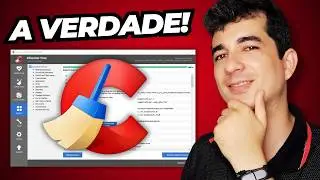 🤔Usar o CCleaner é uma má ideia!? Essa é a VERDADE!