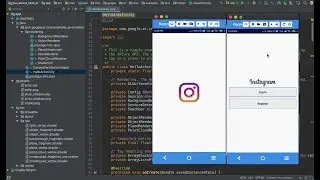 Firebase Android Tutorial 15 - Instagram Like App using Firebase (Part 7)