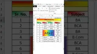 1-Click AutoFilter in Excel | 