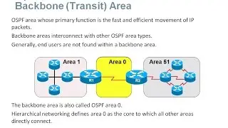 6.1 Multiarea OSPF Operation (CCNA3: Chapter 6: Multiarea OSPF)