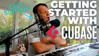 How To Get Started With Cubase