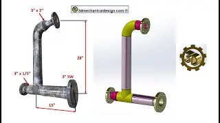 ⚡ Master SolidWorks Practice Routing | Tutorial for Mechanical Designers