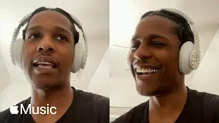 A$AP Rocky: "HIGHJACK", New Album Don't Be Dumb, & Fatherhood | Apple Music