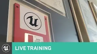 Saving and Loading | Live Training | Unreal Engine