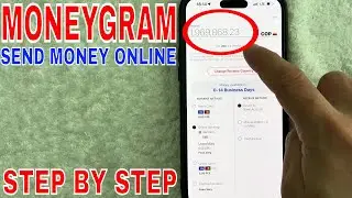 ✅ How To Send Money Online With MoneyGram 🔴