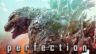 Why GODZILLA MINUS ONE is Perfect