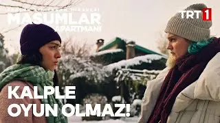 Biraz Daha Sabret Ne Olur! | Masumlar Apartmanı 19. Bölüm