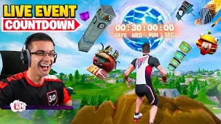 Fortnite Chapter 2 Remix Countdown!