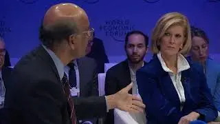 Tharman Shanmugaratnam - How Do You Anticipate?