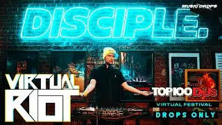 Virtual Riot [Drops Only] @ DJ Mag Top 100 DJs Virtual Festival 2021 | Week 8