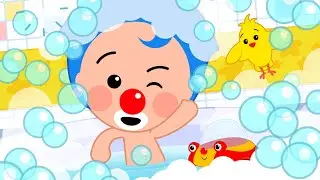 A Bañarme ♫ Canciones Infantiles ♫ Plim Plim