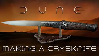 One Day Build: Dune Crysknife