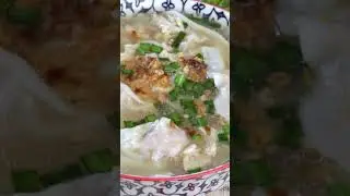 PANCIT MOLO recipe