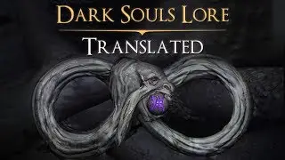 Dark Souls Lore ► Translations From the Abyss