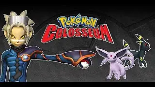 The Pokethon (Day 41) - Playing Every Pokémon Game | Pokémon Colosseum