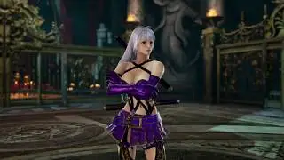 Girl Beats Hero / SC6: Selunaria vs Alf (Martial Arts Mode)