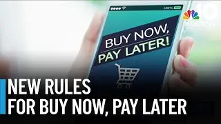 Buy now, pay later customers granted legal protections