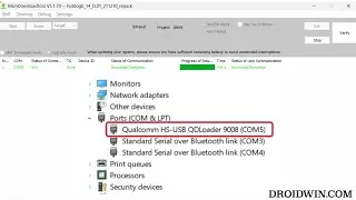 How to Boot any Android Device to EDL Mode/Qualcomm HS-USB QDLoader 9008 [4 Methods]