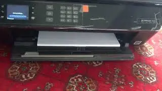 How to do a test print on hp officejet 4630 printer - hp officejet 4630 same way