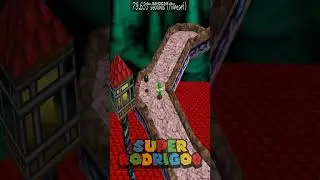 Flood + Random Romhacks #25 (Part 2) - Super Mario 64 Online (SM64ExCoop) 