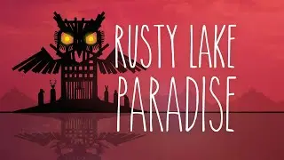 РАЙСКИЙ ОСТРОВ #1 Rusty Lake Paradise