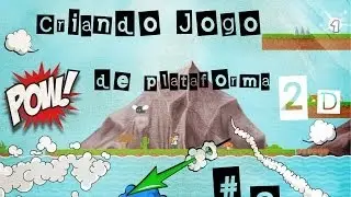 Criando jogo de plataforma em 2D no Unity - #2