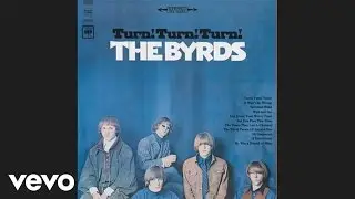 The Byrds - It's All Over Now, Baby Blue (Audio/Version 1)