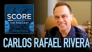 Score: The Podcast S5E5 | Carlos Rafael Rivera (Griselda)