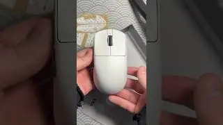 VXE R1 PRO MAX — топ беспроводная мышь от Dragonfly VGN, скоро обзор😎 
