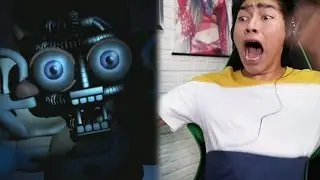 THEY' RE BACK !! - Five Nights at Freddy's: Sister Location | Fernanfloo