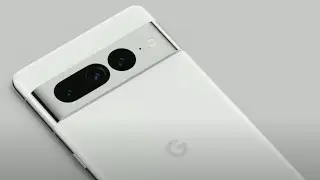 Google Pixel 7 Pro - UNBOXING Concept #googlepixel7pro