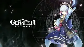 Genshin Impact - Kamisato Ayaka sounds clip