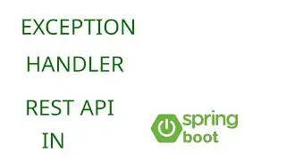 HOW TO IMPLEMENT GLOBAL ERROR HANDLING FOR SPRING BOOT REST API