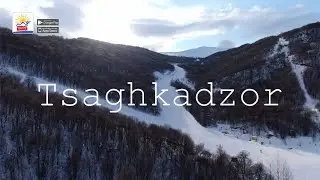 Tsaghkadzor Resort. Курорт Цахкадзор